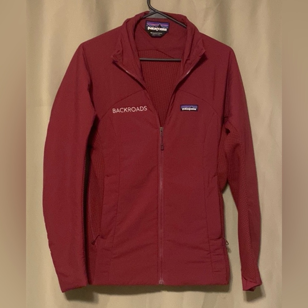 Patagonia Worn Wear Nano-Air Light Hybrid Jacket Arrow Red (ARWD) WMNS M